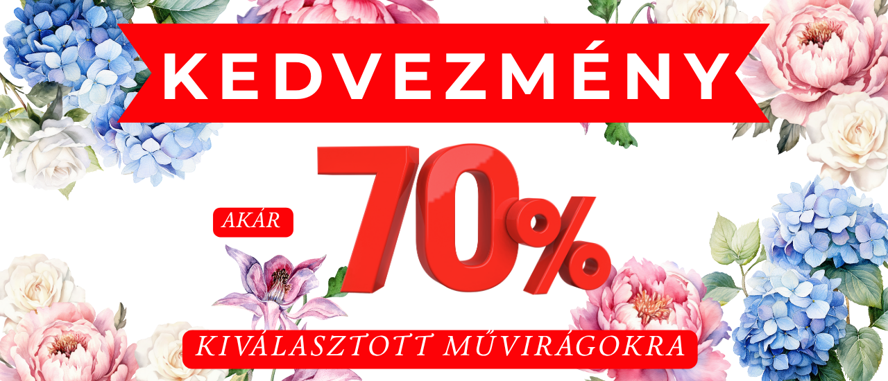 Aranžérsky materiál -80% do 31.5