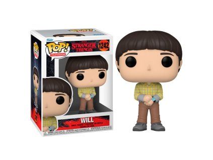POP figúrka Stranger Things Will