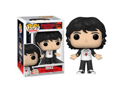 POP figúrka Stranger Things Mike