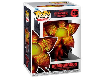 POP figúrka Stranger Things Demogorgon